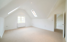 Selston Green bedroom extension leads
