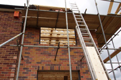 Selston Green multiple storey extension quotes