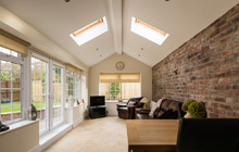 Selston Green single storey extension leads